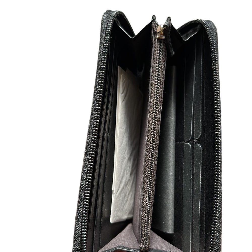 NWOB Fendi canvas coated wallet - Picture 4 of 8